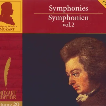 Mozart Edition, Volume 20: Symphonies, Volume 2