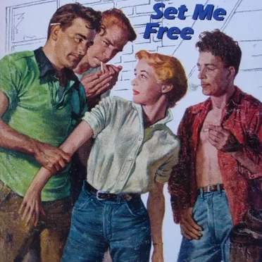 Set Me Free by Various Artists - album cover
