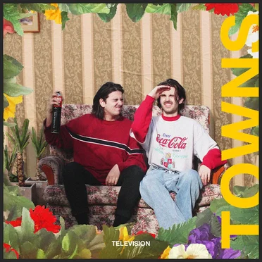 Television by TOWNS - album cover