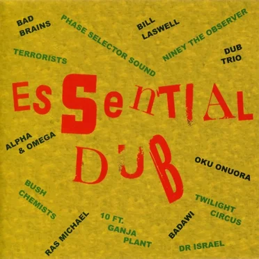 Essential Dub by Various Artists - album cover