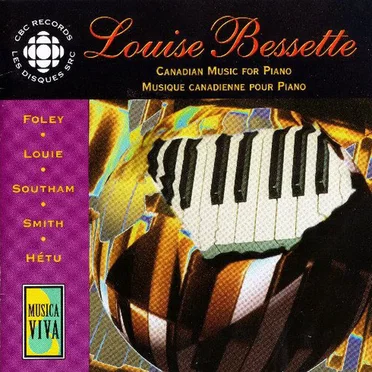 Canadian Music for Piano