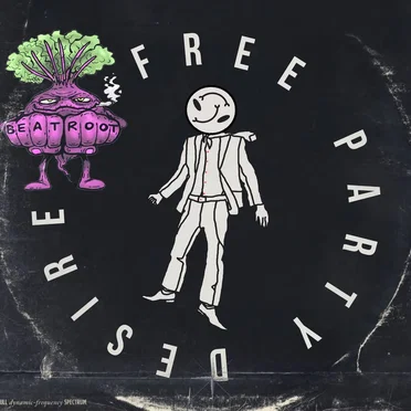 Free Party Desire by Mooreman - album cover