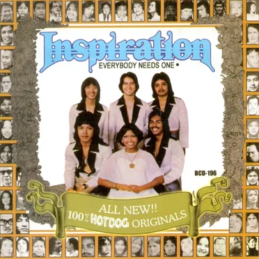 Inspiration Everybody Needs One (Vicor 40th Anniv Coll)