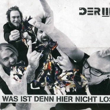 Was ist denn hier nicht los