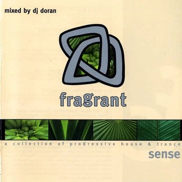 Fragrant Sense by Various Artists - album cover