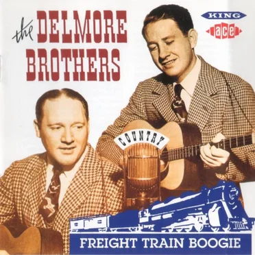 Freight Train Boogie