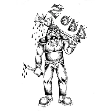 Demo by ZODD - album cover