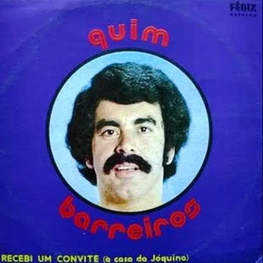 Recebi Um Convite (À Casa Da Jóquina)