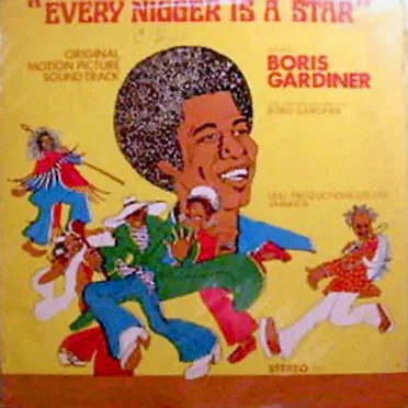 Boris Gardiner