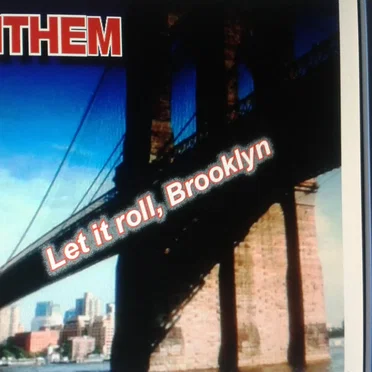 Let It Roll, Brooklyn by Anthem - album cover