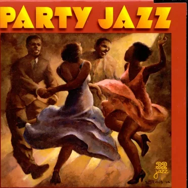 Party Jazz by Various Artists - album cover