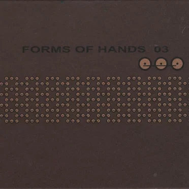 Forms of Hands 03 by Various Artists - album cover