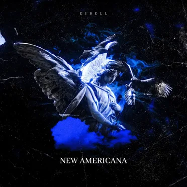 New Americana by Eibell - album cover