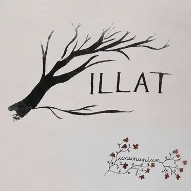 Unununium by Illat - album cover