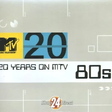 20 Years on MTV: 80s by Various Artists - album cover