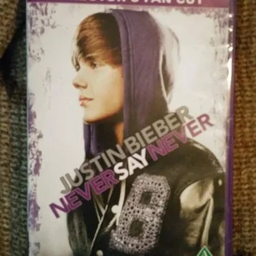 Never Say Never