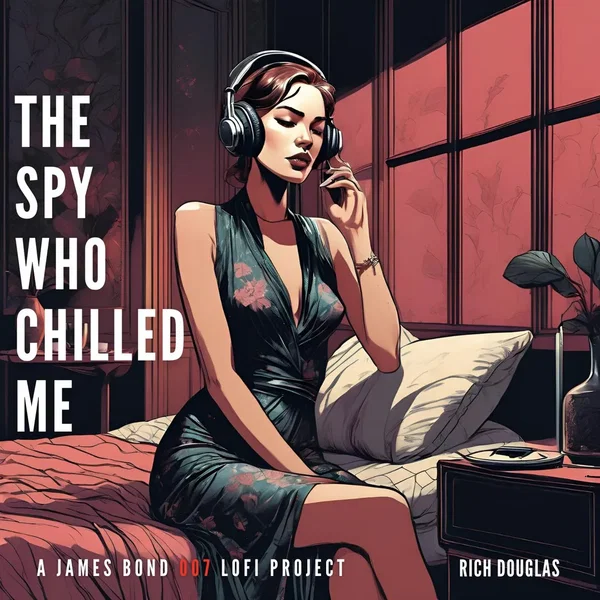 The Spy Who Chilled Me (A James Bond 007 LoFi Project)