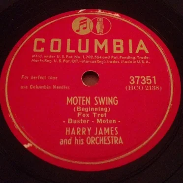 Moten Swing (Beginning) / Moten Swing (Conclusion)