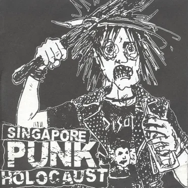 Singapore Punk Holocaust by Various Artists - album cover