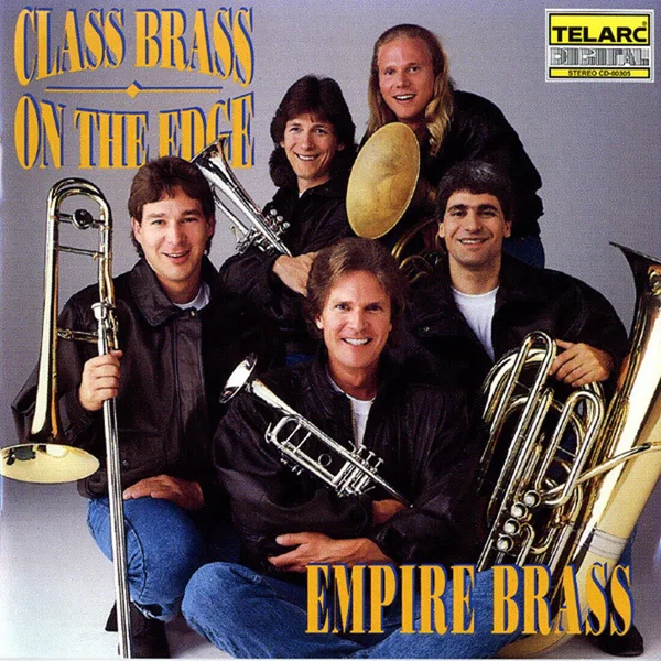 Class Brass: On the Edge