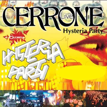Hysteria Party Live Olympia 2003