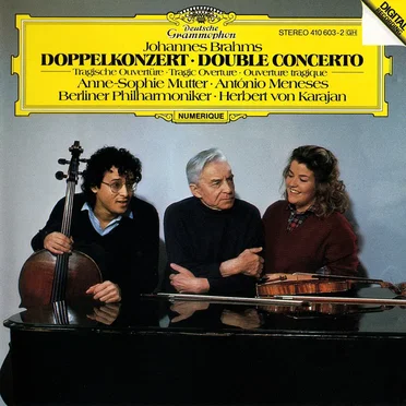 Doppelkonzert / Tragische Ouvertüre