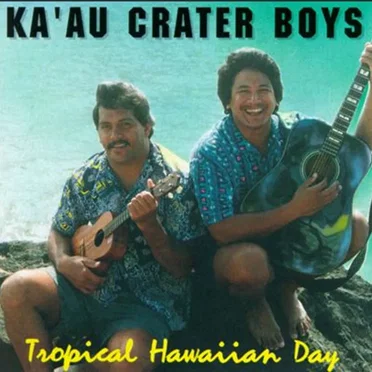 Tropical Hawaiian Day
