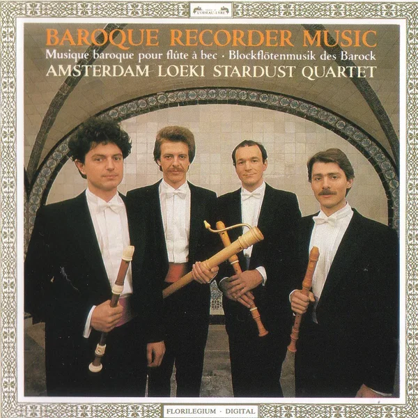 Baroque Recorder Music