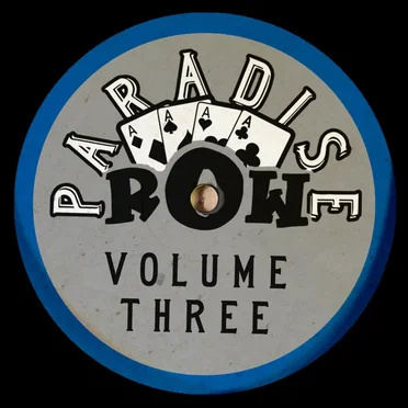 Paradise Row, Volume Three
