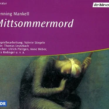 Mittsommermord by Valerie Stiegele - album cover