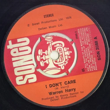 I Don't Care / Backwards Forwards