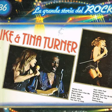 Ike & Tina Turner (La grande storia del rock)