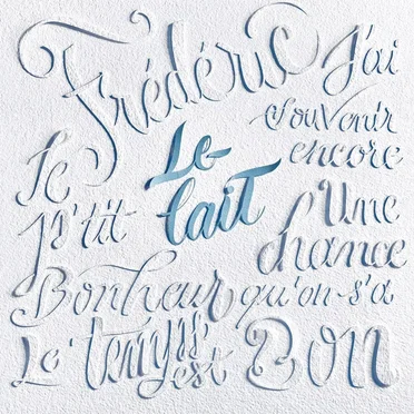 Le Lait, Vol. 3 by Various Artists - album cover