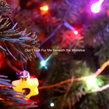 Don't Wait for Me Beneath the Mistletoe