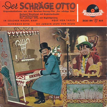 Der schräge Otto