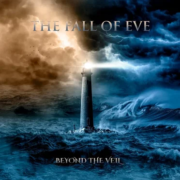 Beyond the Veil by The Fall of Eve - album cover