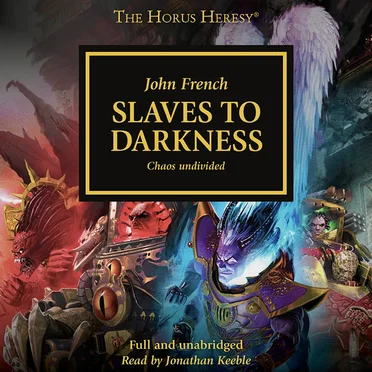 Slaves to Darkness by John French - album cover