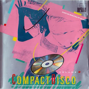 Compact Disco, Volume 2 by Various Artists - album cover