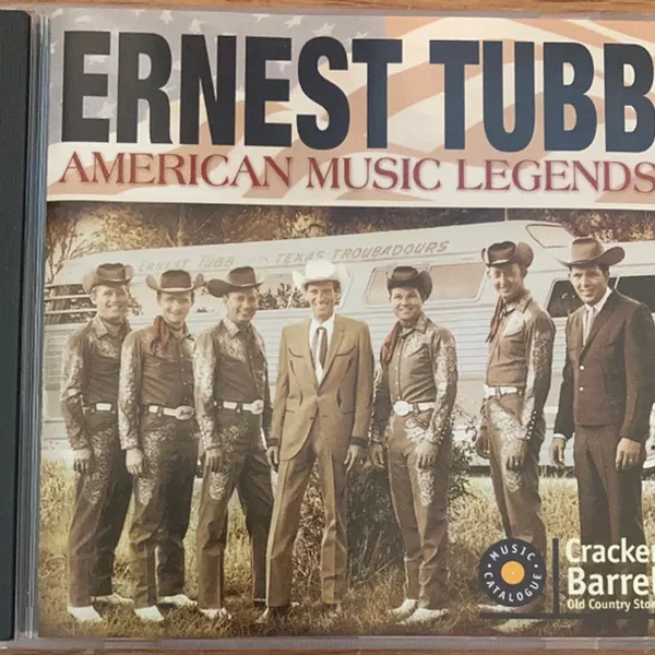 American Music Legends