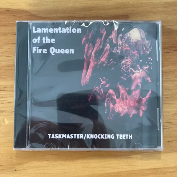 Lamentation of the Fire Queen