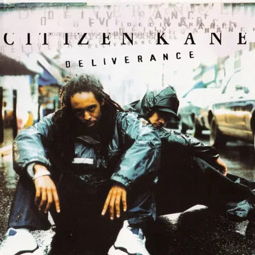 Deliverance by Citizen Kane - album cover