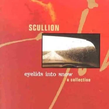 eyelids into snow