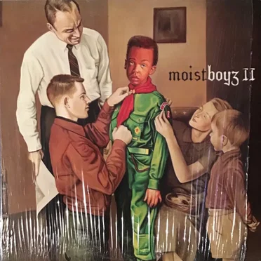 Moistboyz II