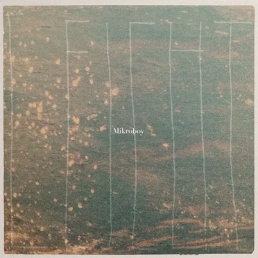 Leicht by Mikroboy - album cover
