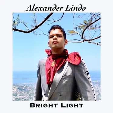 Bright Light by Alexander Lindo - album cover