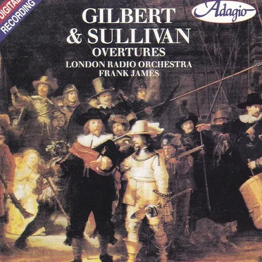 Gilbert & Sullivan Overtures