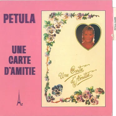 Une carte d’amitié