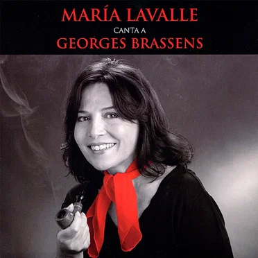 María Lavalle canta a Georges Brassens
