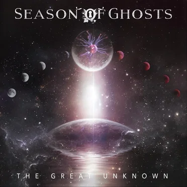 The Great Unknown by Season of Ghosts - album cover