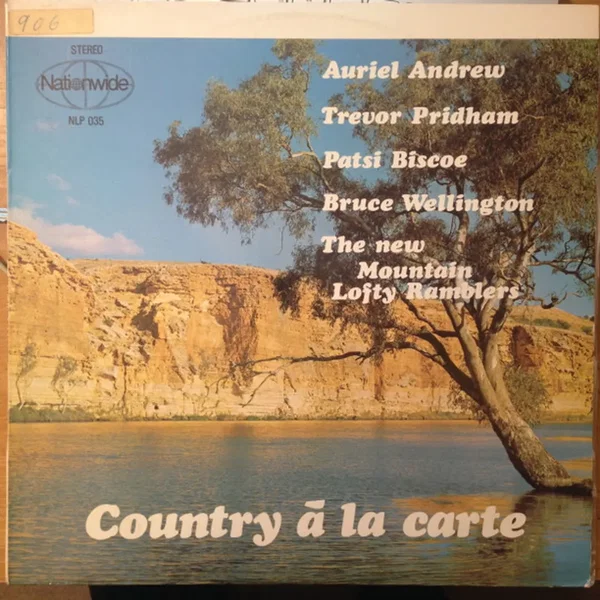 Country a la Carte